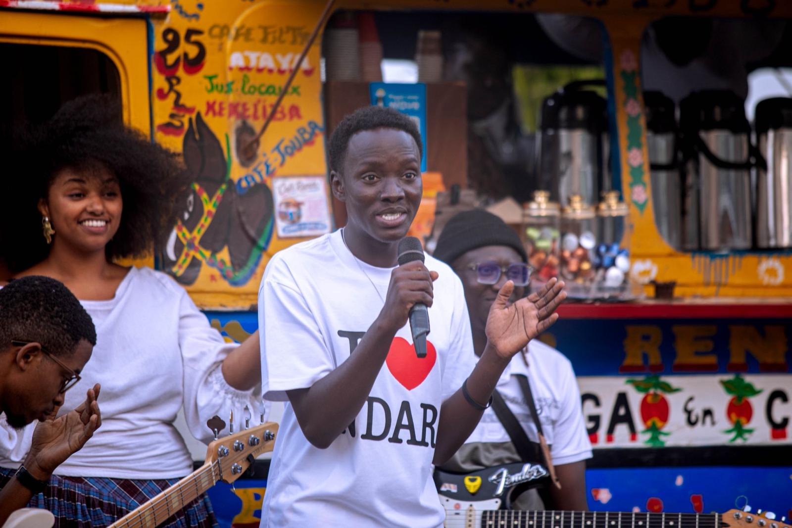 Festival de Jazz de Saint-Louis : la ville se métamorphose en carte postale vivante