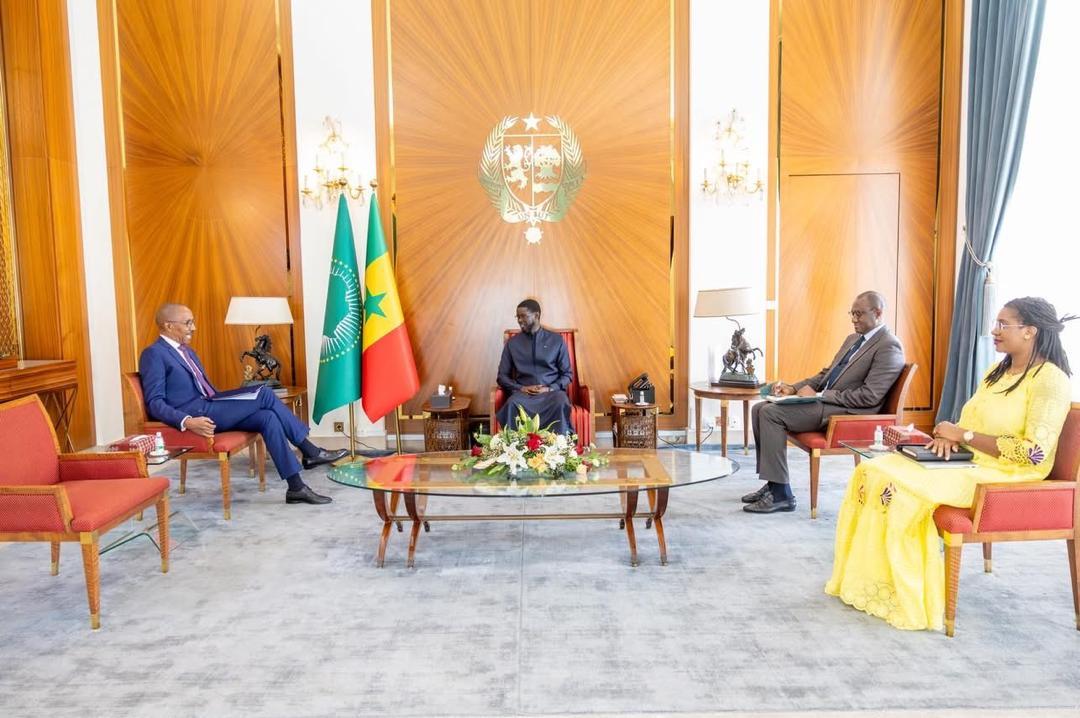Dialogue national : Bassirou Diomaye Faye lance les consultations avec quatre anciens Premiers ministres