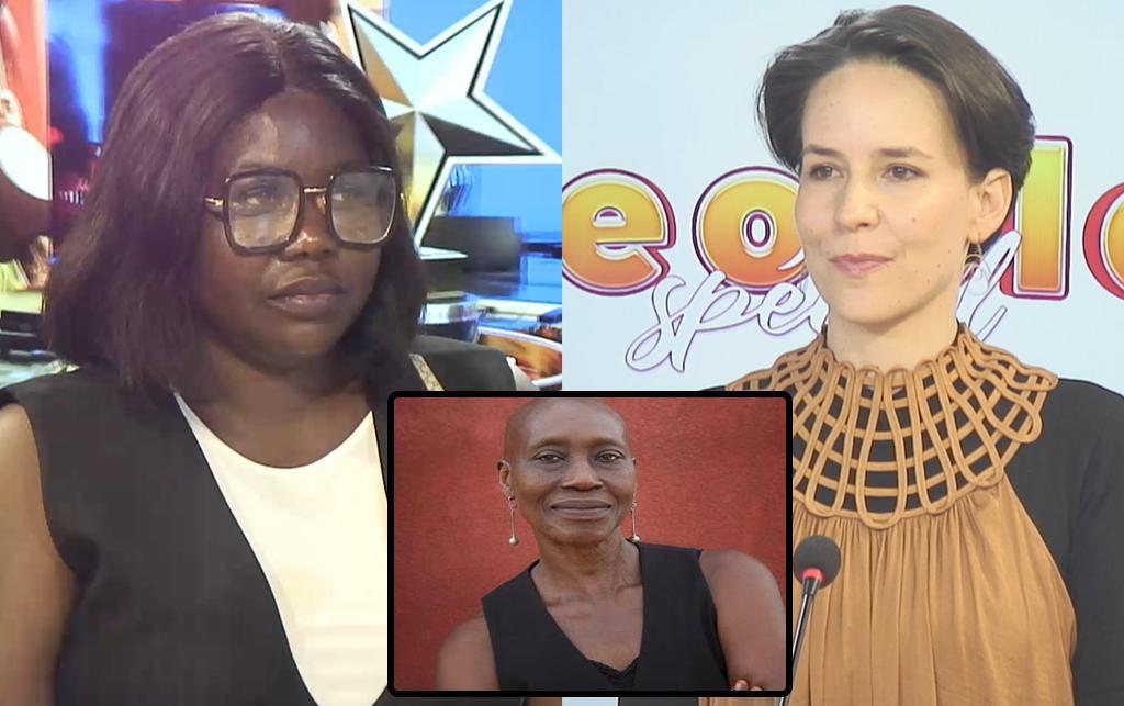 Greta-Marie Becker et Coumba Sarr dévoilent les secrets de Germaine Acogny, l’essence de la danse  