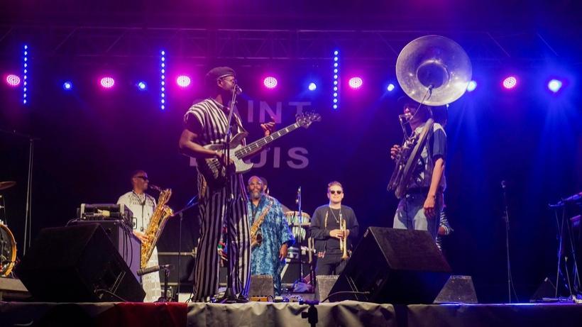 Saint-Louis: la 34e édition du Festival international de Jazz s\'ouvre ce mercredi à la Place Baya