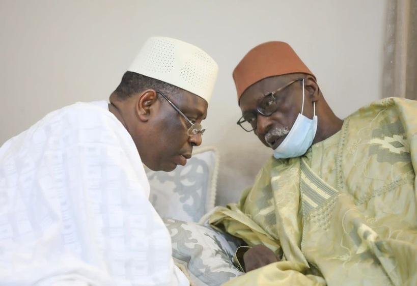 Diplomatie : le Khalife général des Tidianes soutient la candidature de Macky Sall au secrétariat général de l\'ONU