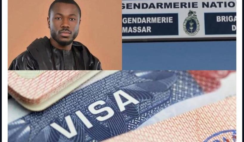 Escroquerie au visa : le chanteur Assane Dione risque un deuxième mandat de dépôt