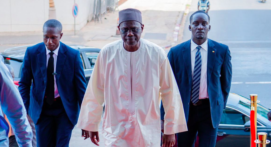  Primature : La liste du gouvernement Ahmadou Al Aminou Lo dévoilée... 