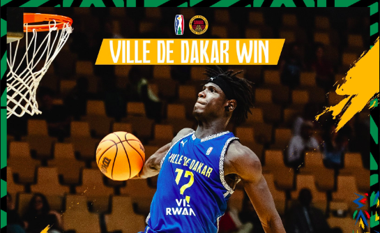 BAL 2026 : Historique, l\'ASV Ville de Dakar qualifiée pour les playoffs