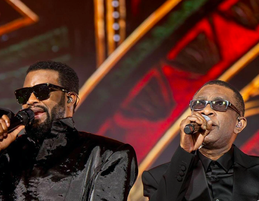Fally Ipupa et Youssou Ndour enflamment la France dans un duo historique !