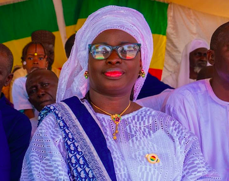 Thérèse Faye diouf brise le silence : “je n’ai pas quitté l’Apr… mais le parti doit se réinventer”