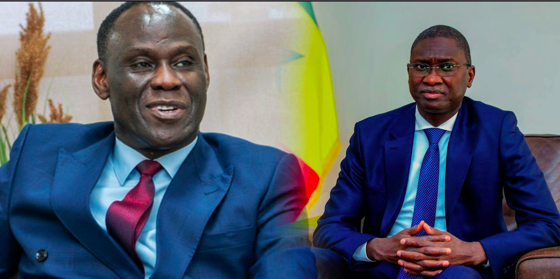 Affaire des 50 millions FCFA : Ismaila Madior Fall contre-attaque, Ousmane Diagne visé