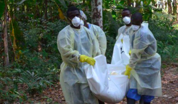 Epidémie d\'Ebola déclarée dans l\'Est de la RDC, selon l\'Africa CDC
