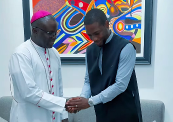 Pèlerinage de Popenguine: le Groupe Futurs Médias réaffirme son engagement auprès de l’Archevêque de Dakar