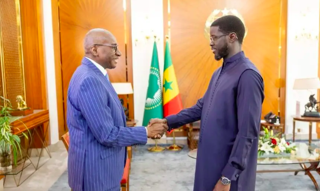 Me Sidiki Kaba : « Tout ce qui va dans le sens du renforcement de la cohésion nationale m’intéresse »