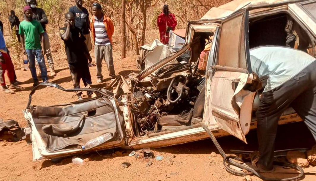Saraya : une vingtaine de blessés graves dans le renversement d’un bus entre Bembou et Pondala
