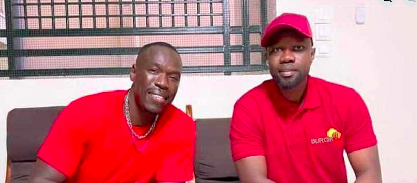 Nit Dof rend hommage à Ousmane Sonko qu\'il juge incarnation de la souveraineté et de l\'incorruptibilité !