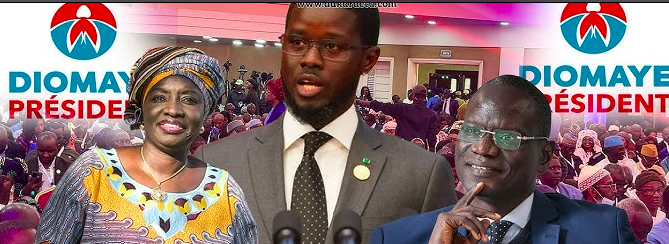 Nomination du Premier ministre : la coalition Diomaye Président salue l’expertise d’Ahmadou Al Aminou Lô