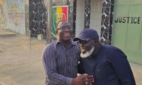 MAC de Rebeuss : Soya Diagne remis en liberté provisoire après sept mois de détention