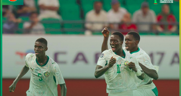 CAN U17 : malgré un «arbitrage maison», le Sénégal élimine le Maroc à Rabat