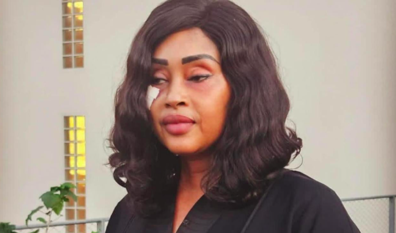 Blessée en mission, la députée Maimouna Bousso envoie un message à Ousmane Sonko et Bassirou Diomaye Faye