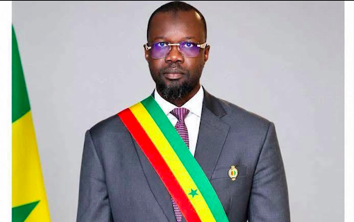 Ousmane Sonko, président de l’Assemblée nationale : portrait officiel 2026