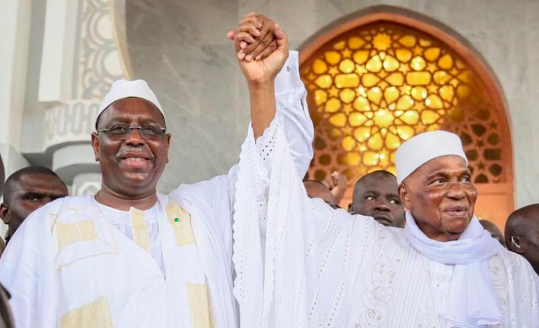 Centenaire d’Abdoulaye Wade : Macky Sall salue \