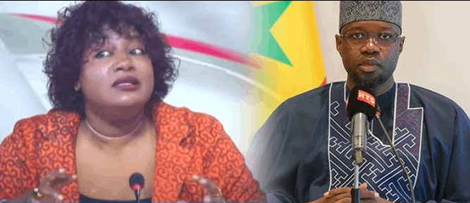 « Enlèvement par des terroristes »: Aissatou Diop Fall convoquée après ses propos sur Sonko