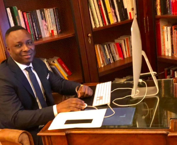 FIEDA 2026 : Mr Momar Dieng Diallo, grand chef d’entreprise en Belgique, rejoint le cercle des parrains