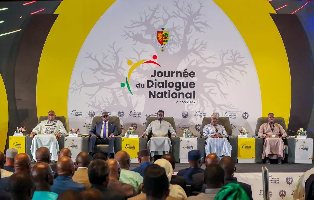 Dialogue national reporté : Diomaye Faye change de stratégie à l’approche de la Tabaski