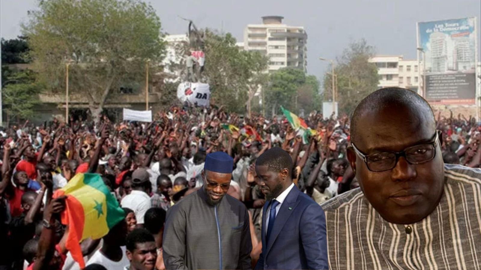 Le Sénégal au-dessus des camps : la leçon d’Air Force One pour notre République (Par Moussa Niang)
