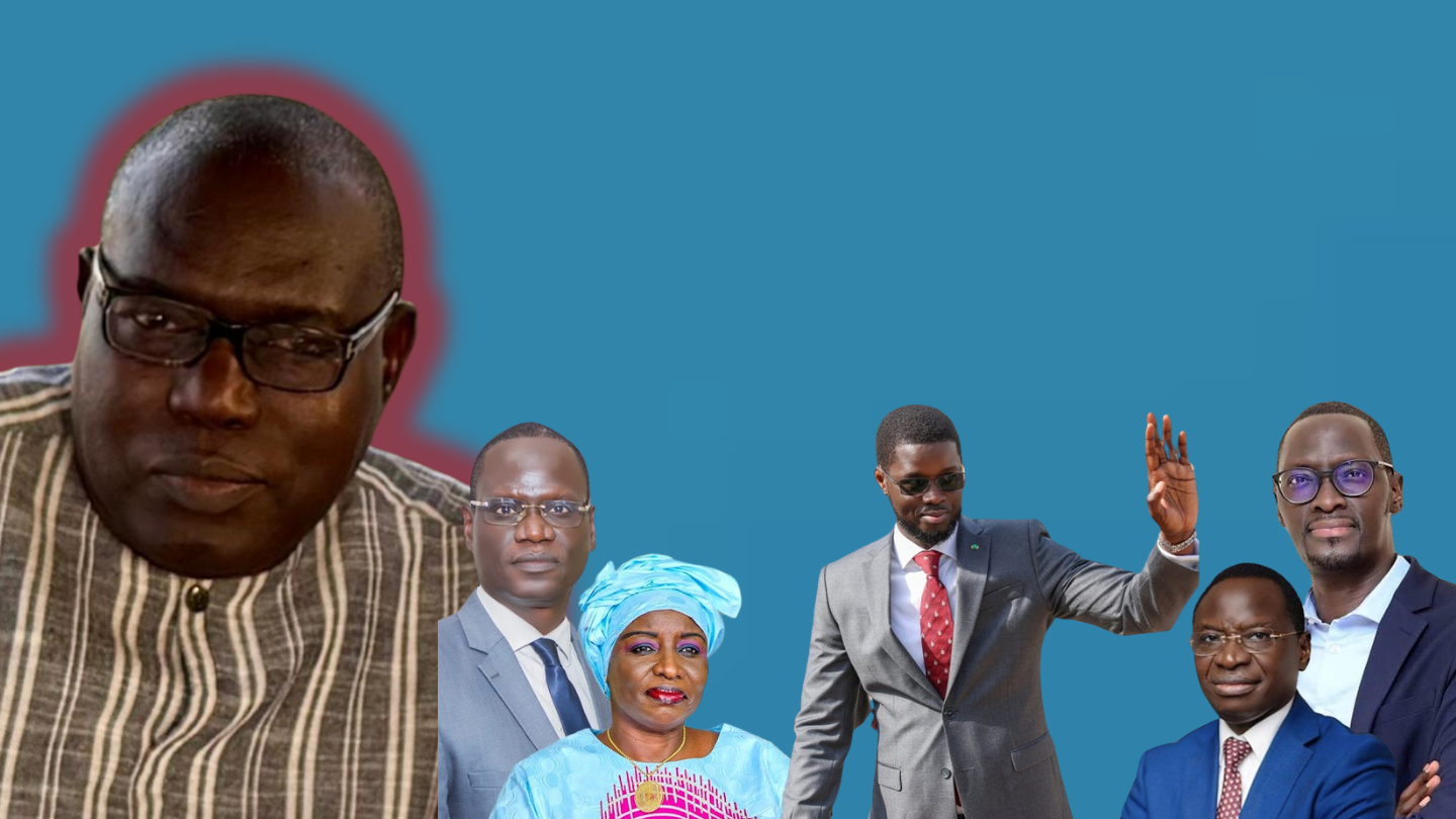 [Contribution] Diomaye Président : Mouvement de rupture ou coalition « fourre-tout » ? (Par Moussa Niang)