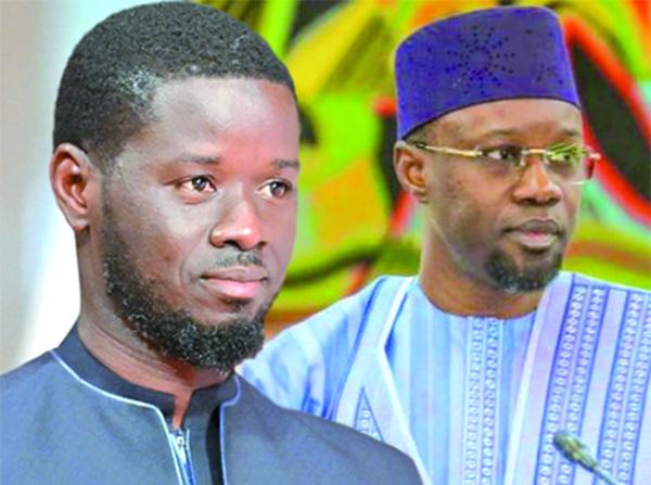 Ousmane Sonko sur l’exclusion de Diomaye Faye de Pastef : « Nous n’en sommes pas encore là »