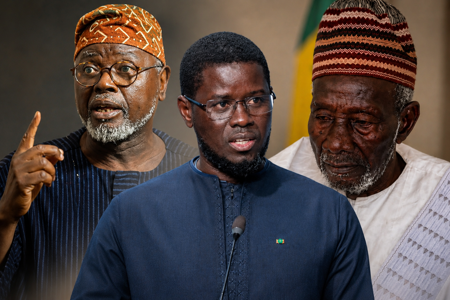 Affaire CBAO : « Président Diomaye, Bocar Samba Dièye n’a plus que vous » : Alioune Tine lance un appel poignant!