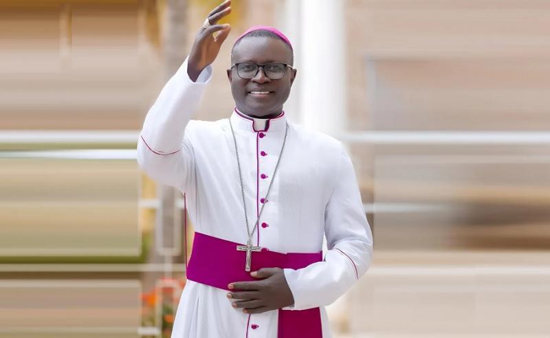 Monseigneur André Guèye, le pasteur de Thiès appelé à la tête de l’Église catholique du Sénégal