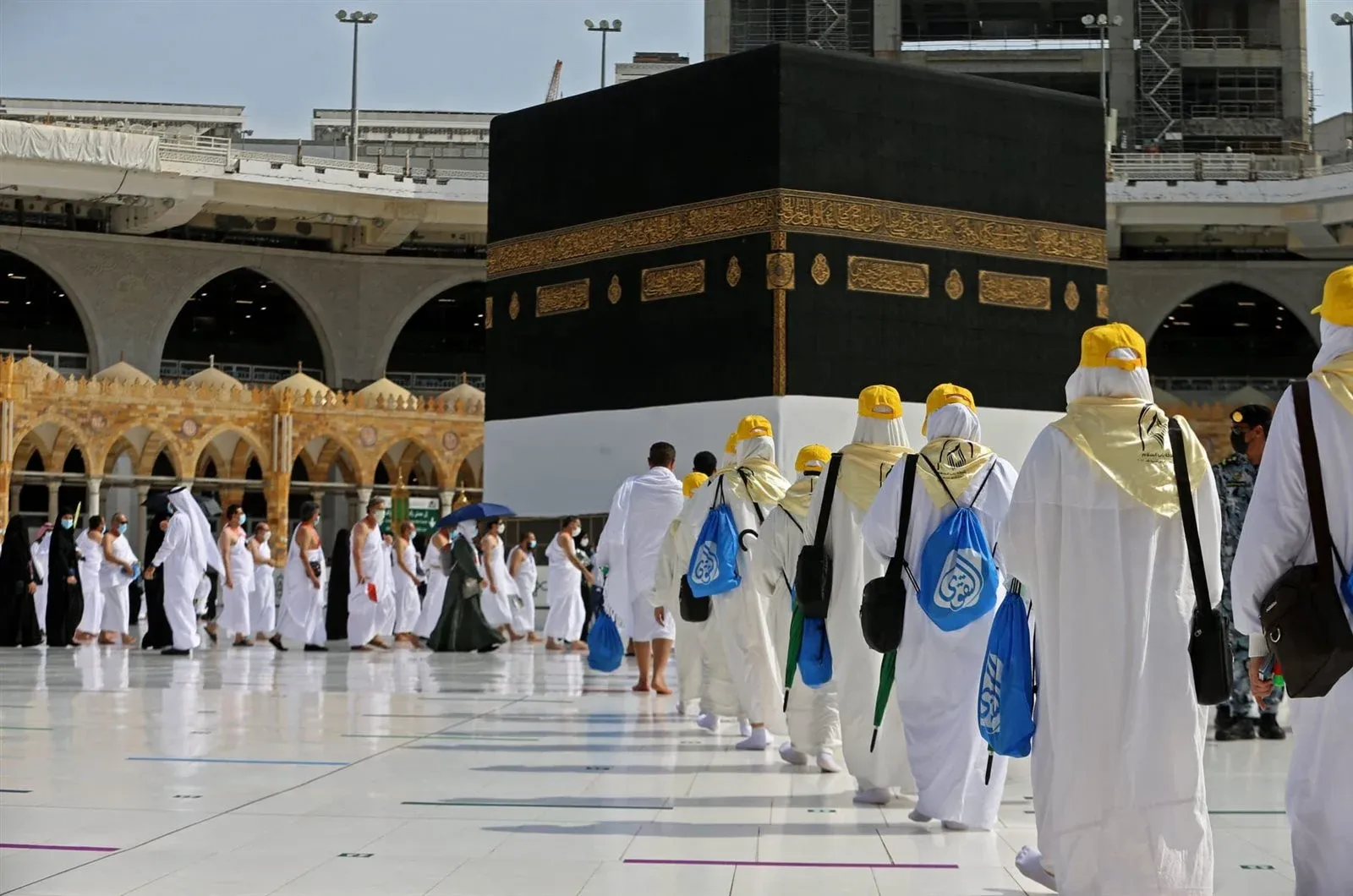 Hajj 2026 : Décès d’un pèlerin sénégalais à Médine, la Direction des Pèlerinages présente ses condoléances 