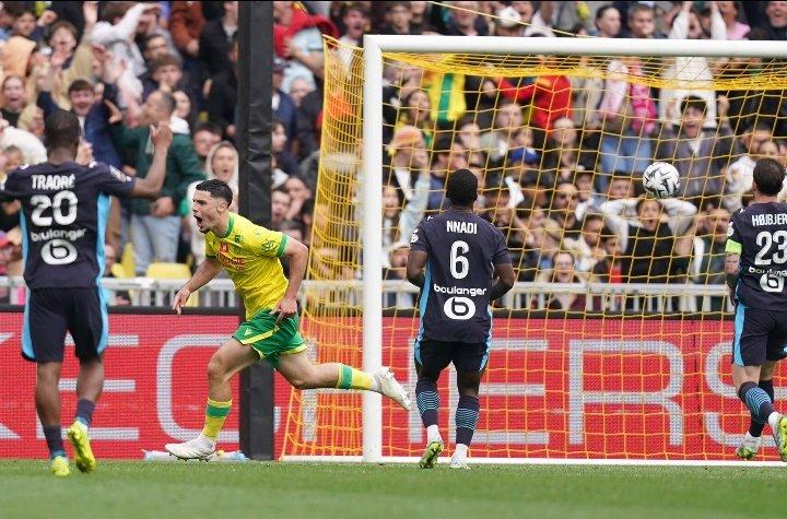 Ligue 1 : l\'OM de Habib Beye humilié à Nantes