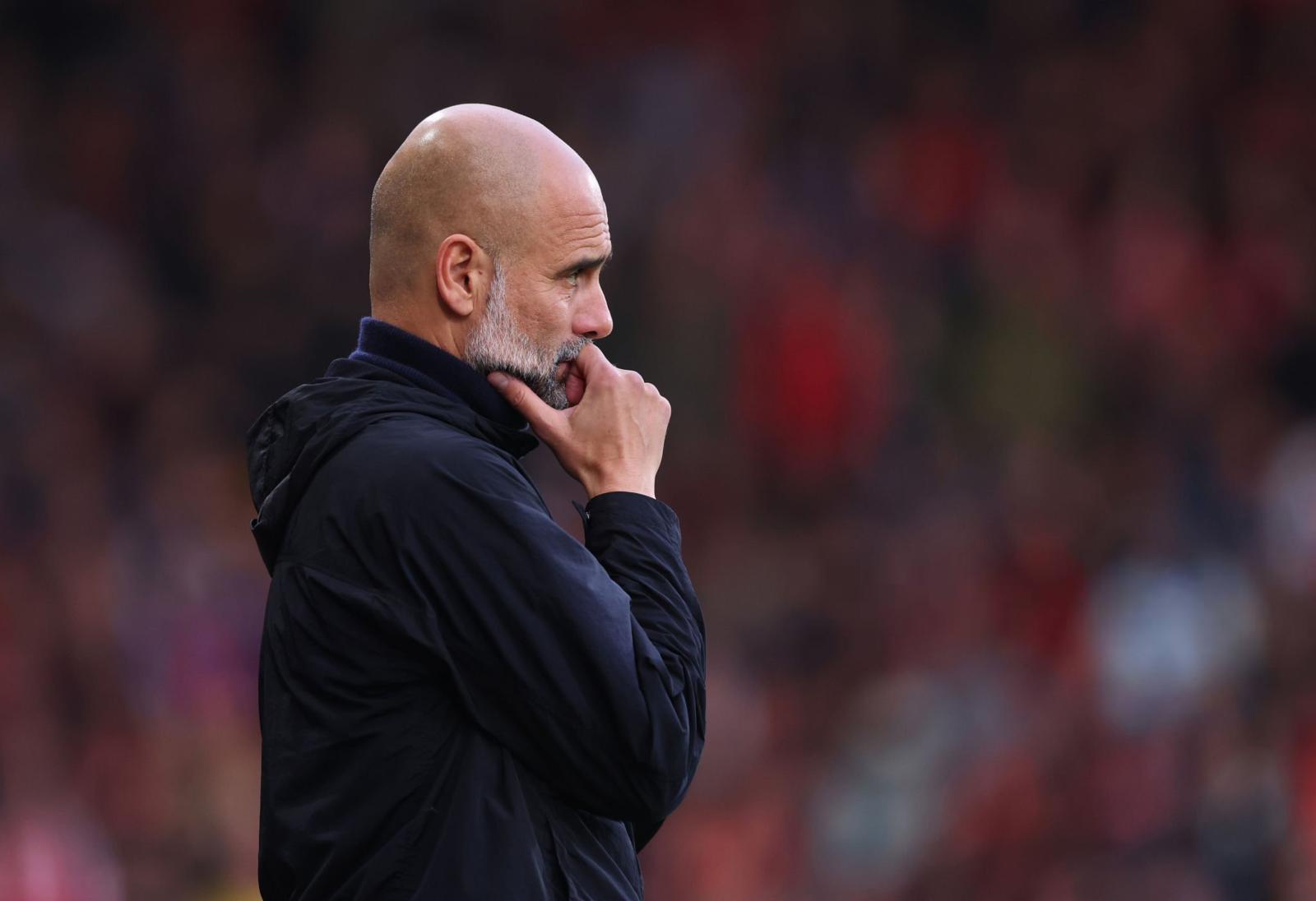 Premier League : Guardiola félicite Arsenal pour le titre de champion d'Angleterre