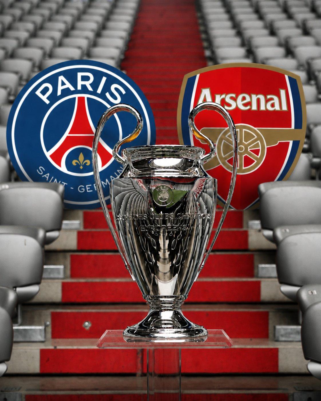 Finale Ligue des Champions : les compositions officielles 