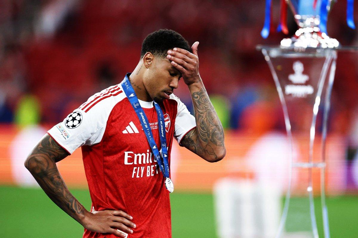 PSG-Arsenal : Gabriel prend la parole après son penalty manqué