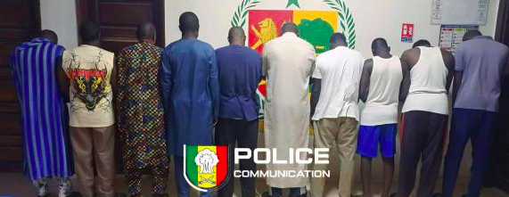 25e arrestation à Linguère : ce qui a fait tomber deux présumés homosexuels