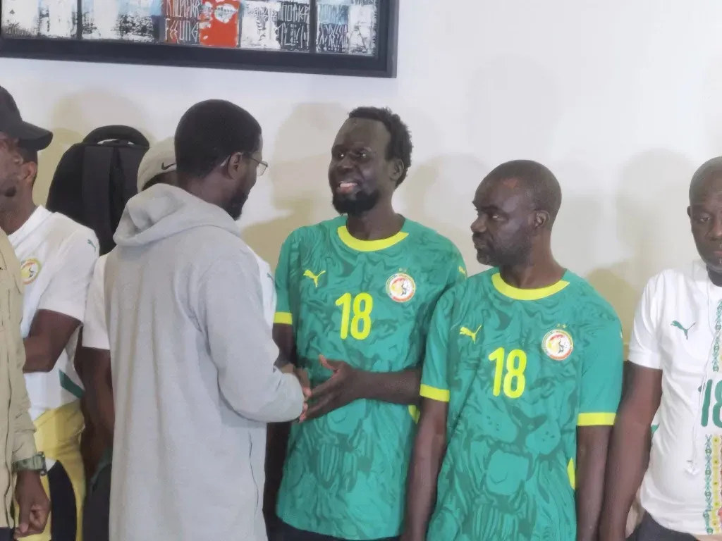Accueil des 15 Sénégalais : le Pr. Diomaye invite ses compatriotes à dépasser cette étape...