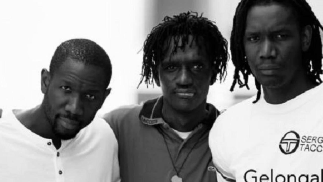 RTS : Moussa Mballo de Gelongal ému aux larmes en évoquant la disparition de ses frères Samba et Papis