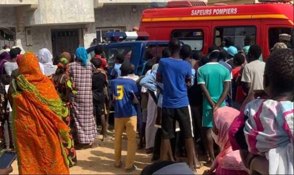 Guédiawaye : Après la mort subite de M. Dione chez son ami, le procureur Dicko actionne la police