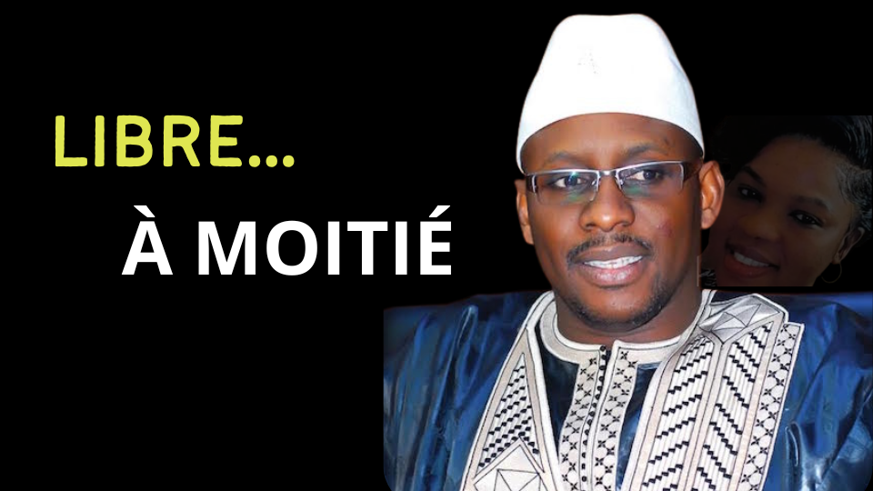 Moustapha Diop : une liberté… à moitié
