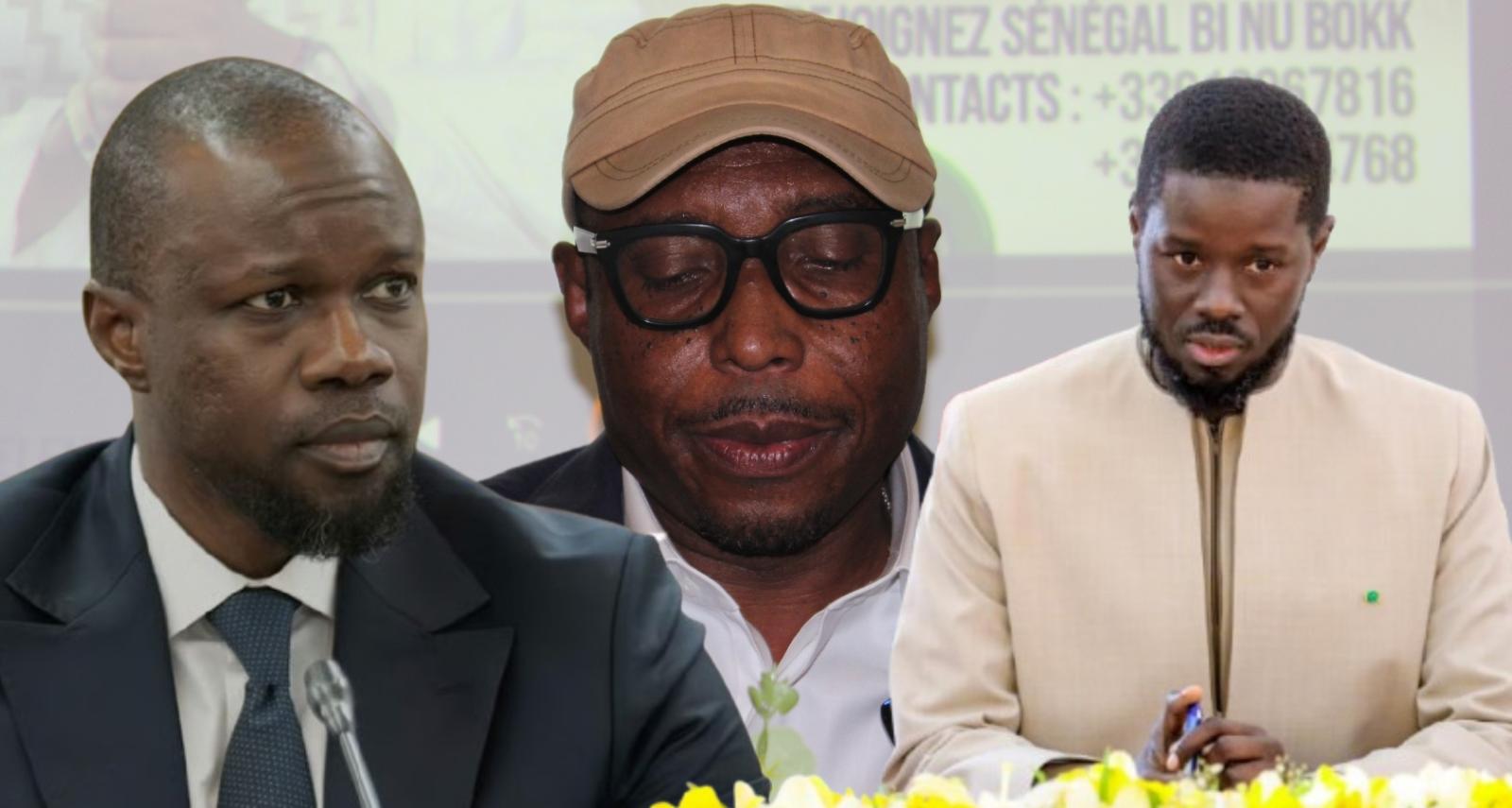 ​Sénégal Bi Nu Bokk : Barthélémy Dias tire à boulets rouges sur le régime en place