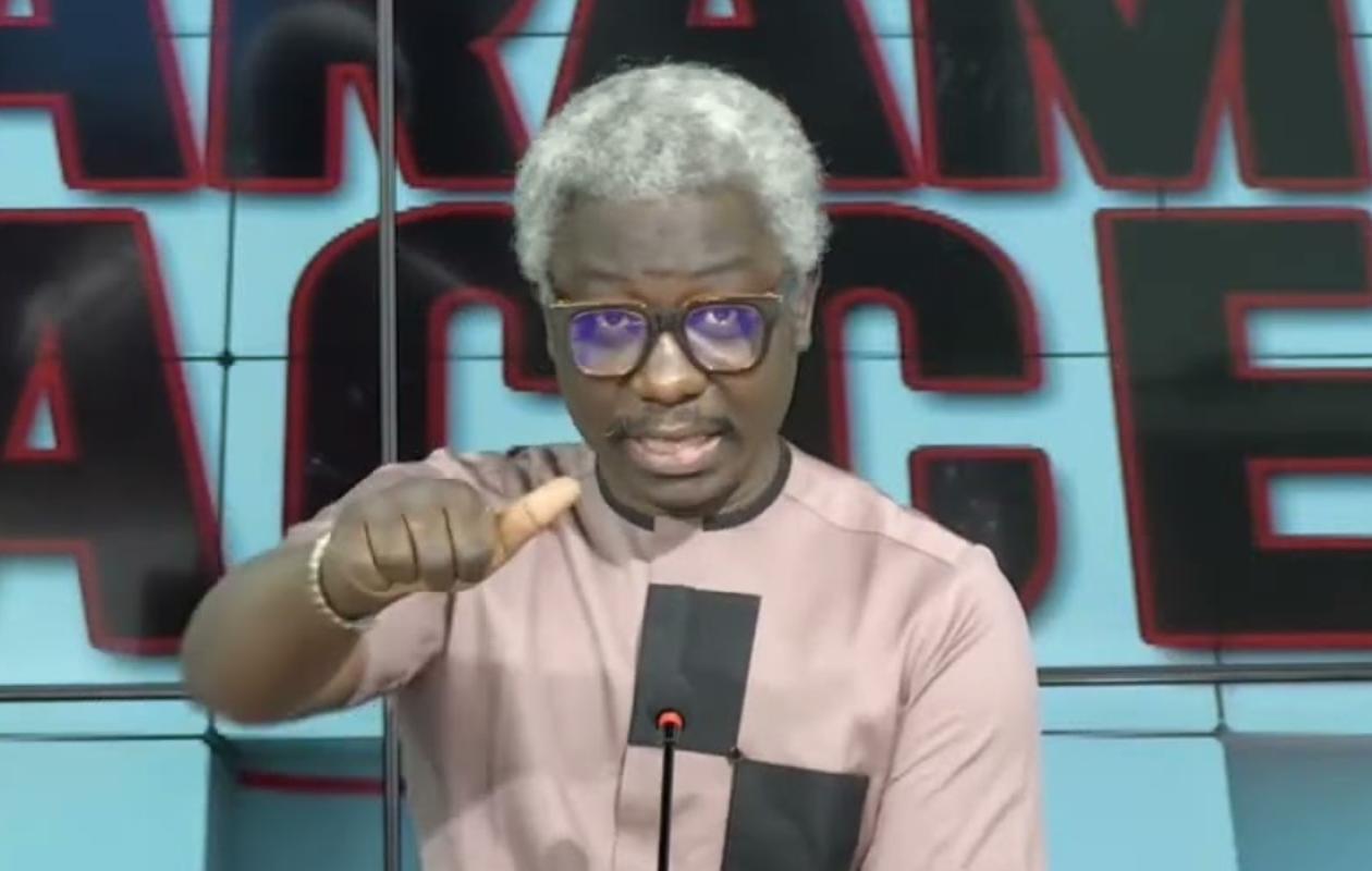 «C’est le lieutenant Faye qui m’a appelé…» : Convoqué par la sûreté urbaine, Pape Ngagne Ndiaye réagit