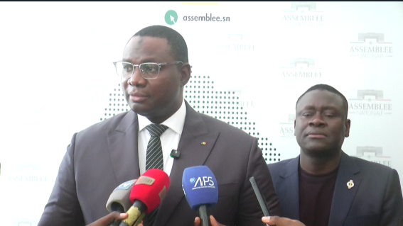 Assemblée nationale : Balla Moussa Fofana salue la « profondeur » de son audition 