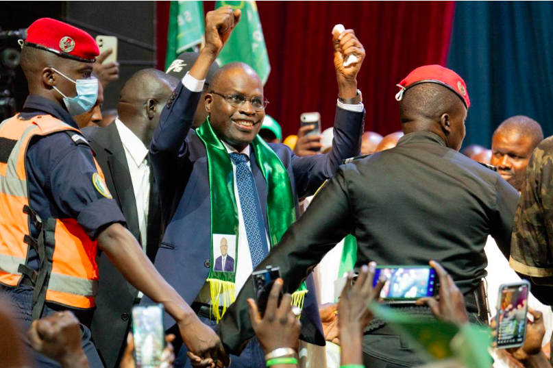 Khalifa Sall lance la reconquête de Dakar pour l’opposition 