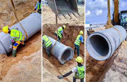  Ville de Rufisque- lancement d\'un vaste projet d’adduction d’eau potable pour plus de 250 ménages
