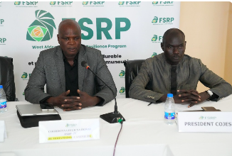 Sécurité alimentaire : Le FSRP mobilise les médias face aux urgences du système agricole sénégalais
