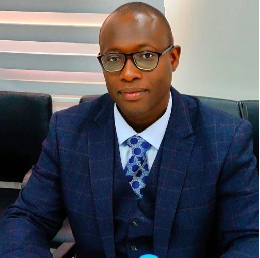 Ousmane Ndiaye : \