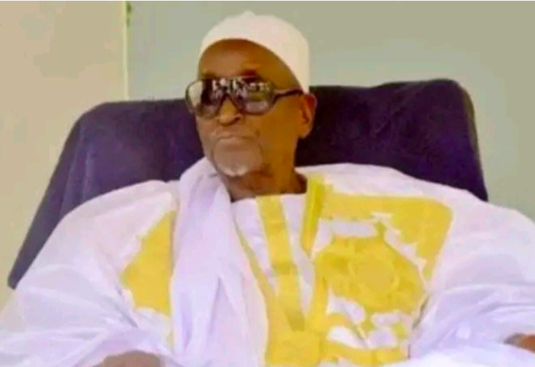  Touba en deuil : Décès de Serigne Cheikh Saliou Mbacké 