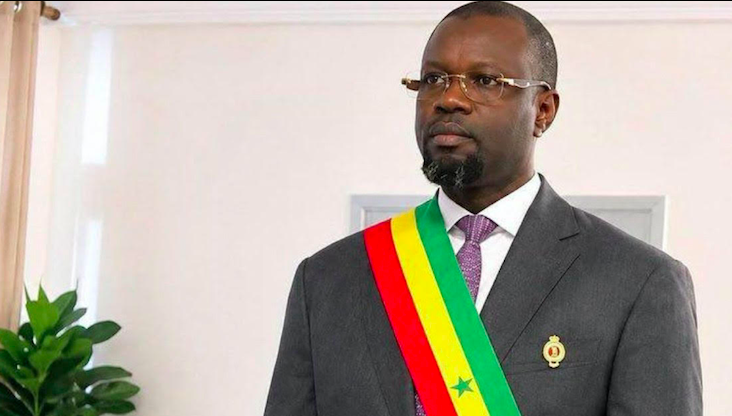 Assemblée nationale : Ousmane Sonko promet un Parlement « contre-pouvoir inflexible » lors de son investiture