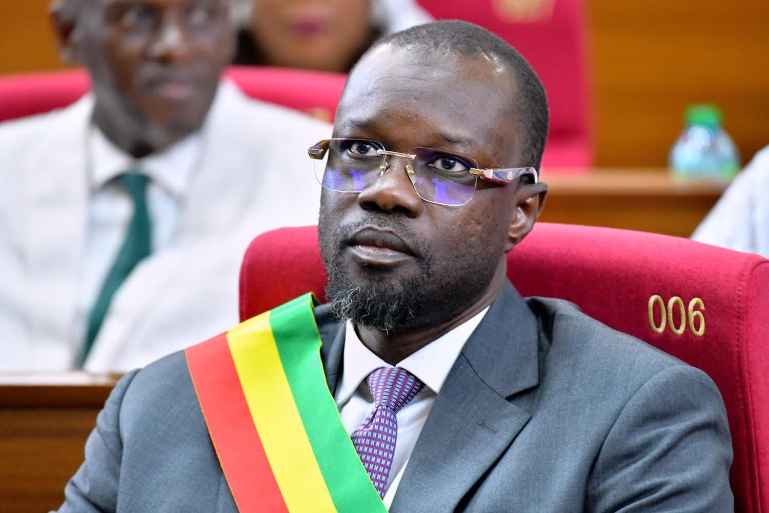 Assemblée nationale : Ousmane Sonko évoque une « nouvelle phase » politique et appelle à la fidélité aux principes